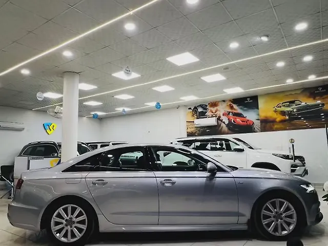 Used Audi A6[2011-2015] 35 TDI Technology in Mohali