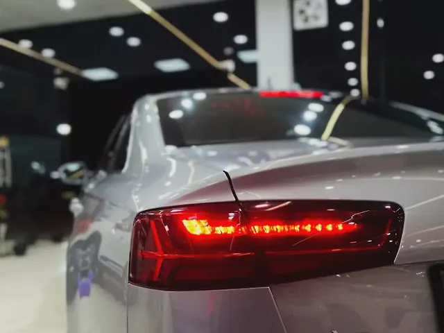 Used Audi A6[2011-2015] 35 TDI Technology in Mohali