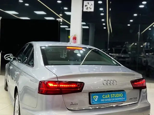 Used Audi A6[2011-2015] 35 TDI Technology in Mohali