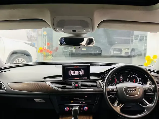 Used Audi A6[2011-2015] 35 TDI Technology in Mohali
