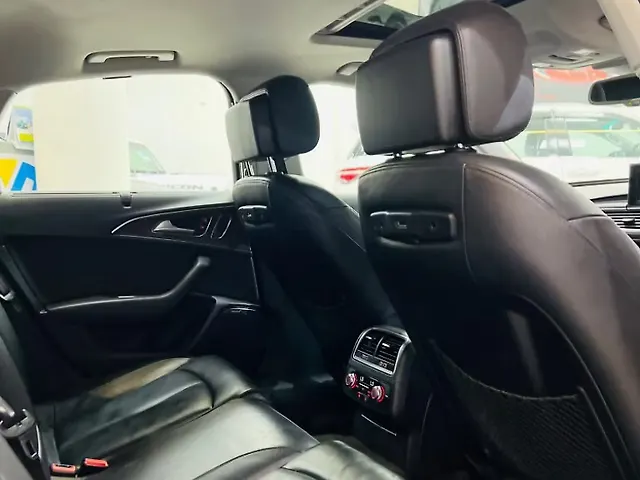 Used Audi A6[2011-2015] 35 TDI Technology in Mohali