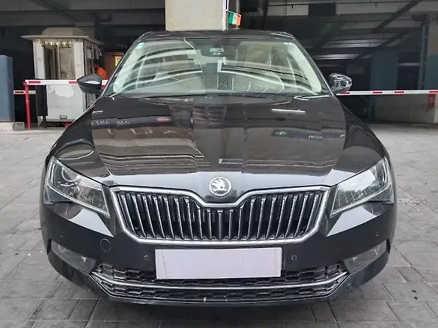 Used 2017 Skoda Superb in Mumbai Used 2017 Skoda Superb in Mumbai