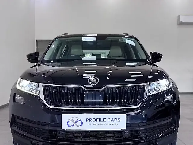 Used 2018 Skoda Kodiaq in Surat