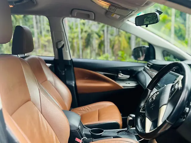 Used Toyota Innova Crysta [2020-2023] VX 2.4 7 STR in Nilambur