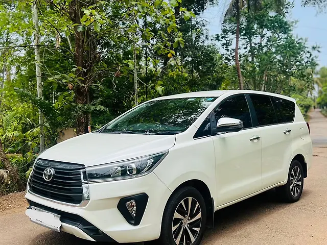 Used Toyota Innova Crysta [2020-2023] VX 2.4 7 STR in Nilambur