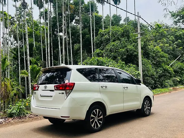 Used Toyota Innova Crysta [2020-2023] VX 2.4 7 STR in Nilambur