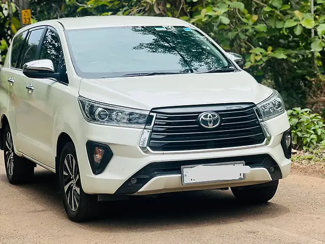 Used Toyota Innova Crysta [2020-2023] VX 2.4 7 STR in Nilambur
