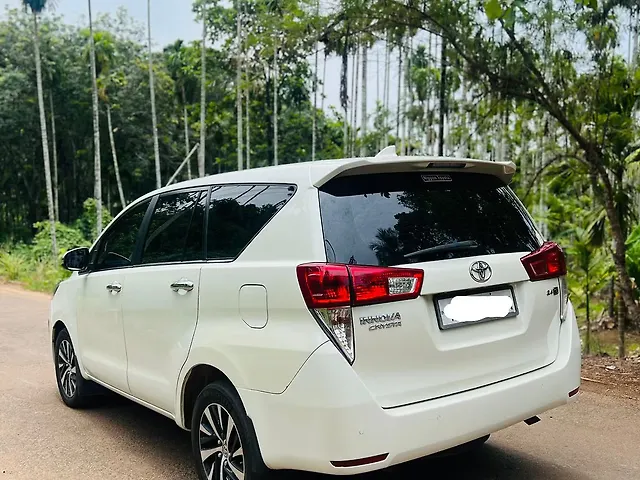 Used Toyota Innova Crysta [2020-2023] VX 2.4 7 STR in Nilambur