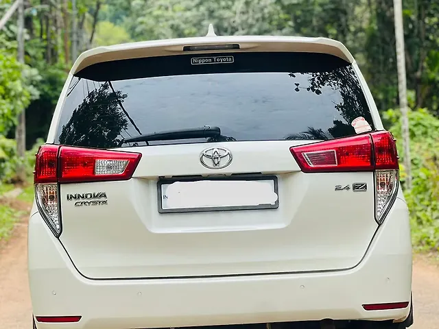 Used Toyota Innova Crysta [2020-2023] VX 2.4 7 STR in Nilambur