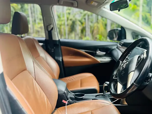 Used Toyota Innova Crysta [2020-2023] VX 2.4 7 STR in Nilambur