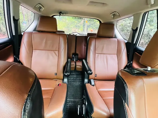 Used Toyota Innova Crysta [2020-2023] VX 2.4 7 STR in Nilambur