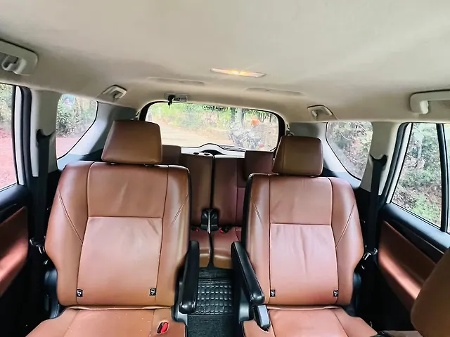 Used Toyota Innova Crysta [2020-2023] VX 2.4 7 STR in Nilambur