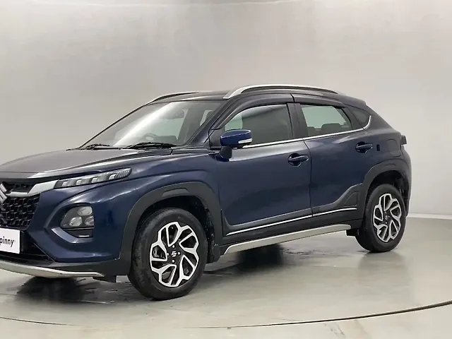 Used 2023 Maruti Suzuki Fronx in Jaipur