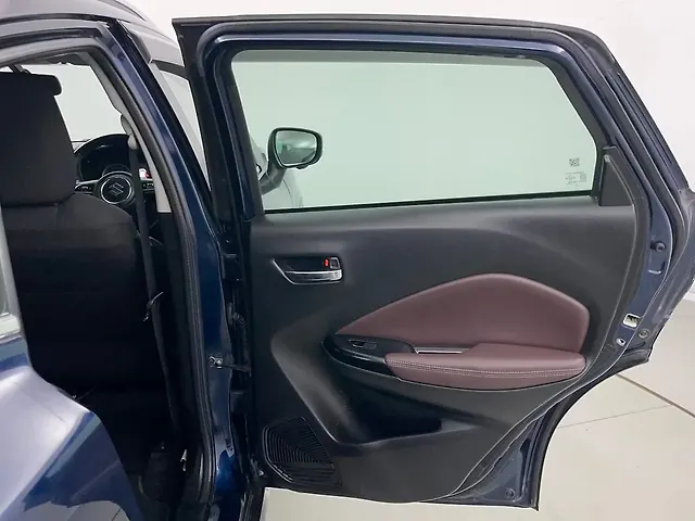 Used Maruti Suzuki Fronx Alpha Petrol 1.0L Turbo Automatic (TC) Dual Tone in Jaipur