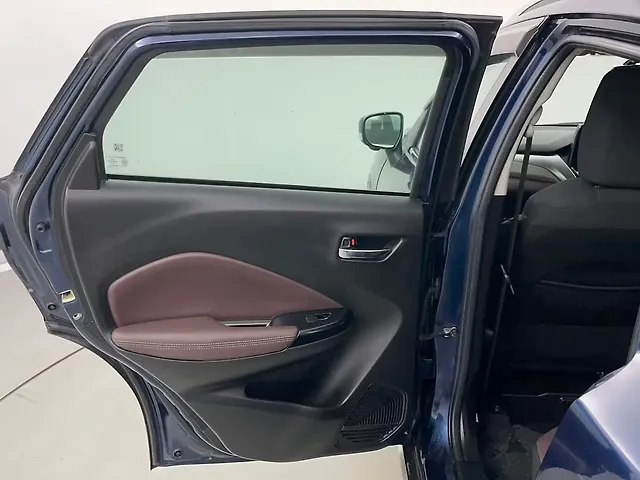 Used Maruti Suzuki Fronx Alpha Petrol 1.0L Turbo Automatic (TC) Dual Tone in Jaipur