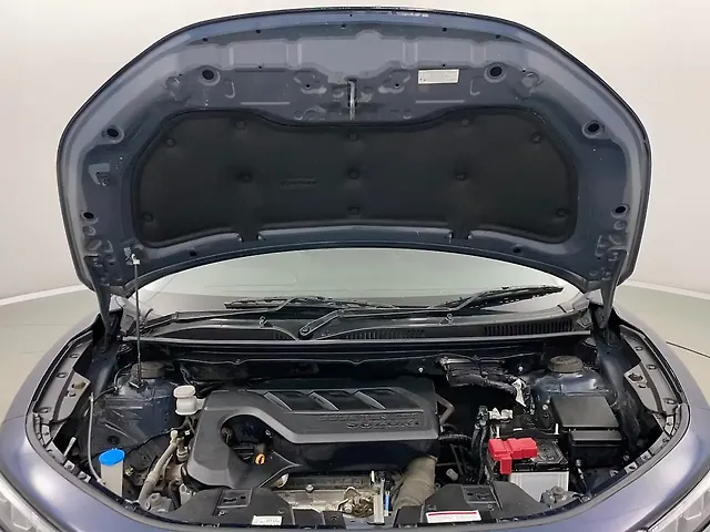 Used Maruti Suzuki Fronx Alpha Petrol 1.0L Turbo Automatic (TC) Dual Tone in Jaipur