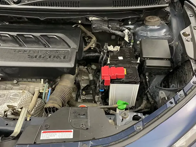 Used Maruti Suzuki Fronx Alpha Petrol 1.0L Turbo Automatic (TC) Dual Tone in Jaipur