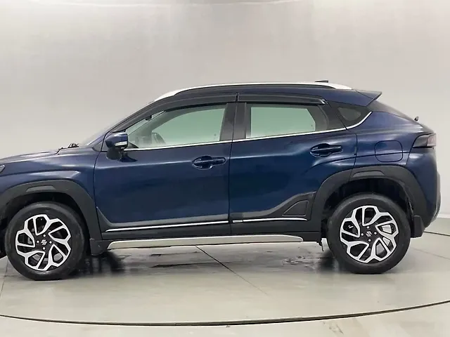 Used Maruti Suzuki Fronx Alpha Petrol 1.0L Turbo Automatic (TC) Dual Tone in Jaipur