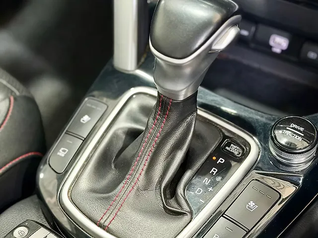 Used Kia Seltos [2019-2022] GTX Plus AT 1.5 Diesel [2020-2021] in Hyderabad