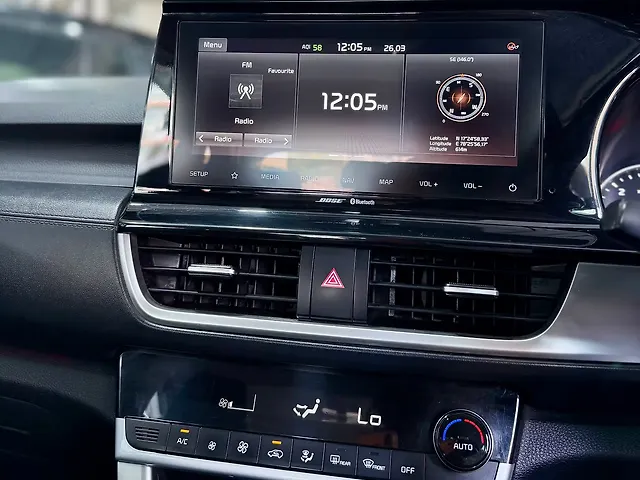 Used Kia Seltos [2019-2022] GTX Plus AT 1.5 Diesel [2020-2021] in Hyderabad