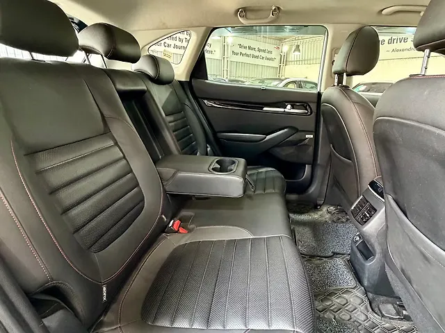 Used Kia Seltos [2019-2022] GTX Plus AT 1.5 Diesel [2020-2021] in Hyderabad