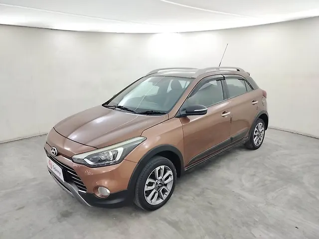 Used 2016 Hyundai i20 Active in Coimbatore