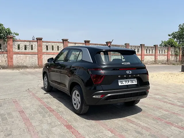 Used Hyundai Creta [2023-2024] EX 1.5 Diesel in Delhi