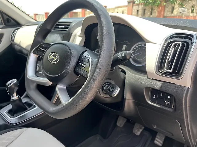 Used Hyundai Creta [2023-2024] EX 1.5 Diesel in Delhi
