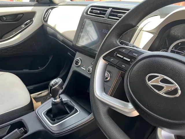 Used Hyundai Creta [2023-2024] EX 1.5 Diesel in Delhi