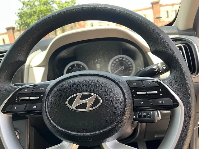 Used Hyundai Creta [2023-2024] EX 1.5 Diesel in Delhi
