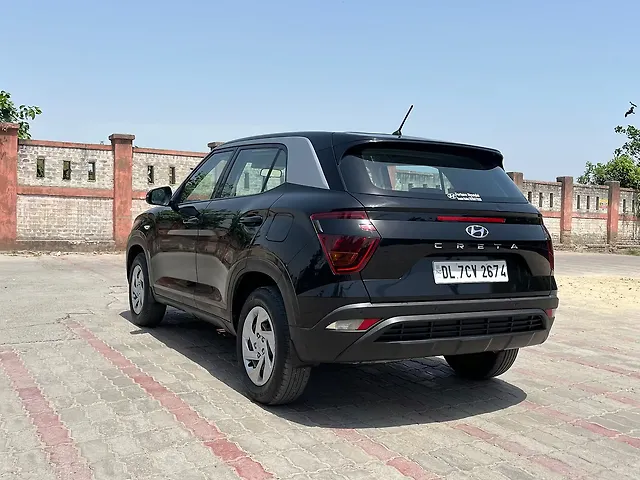 Used Hyundai Creta [2023-2024] EX 1.5 Diesel in Delhi