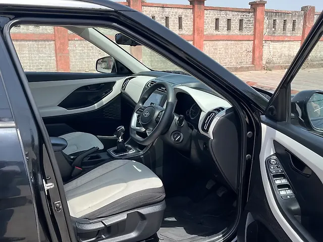 Used Hyundai Creta [2023-2024] EX 1.5 Diesel in Delhi
