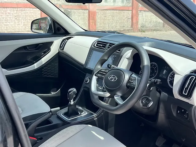 Used Hyundai Creta [2023-2024] EX 1.5 Diesel in Delhi