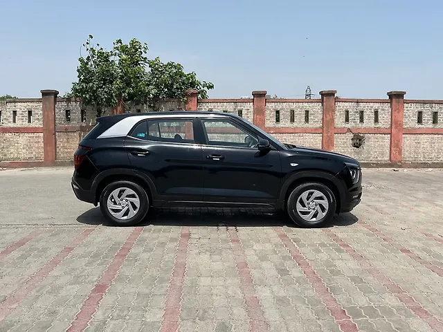 Used Hyundai Creta [2023-2024] EX 1.5 Diesel in Delhi
