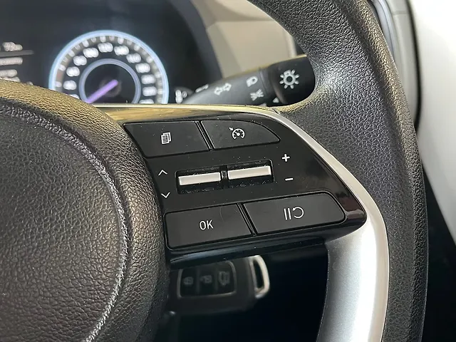 Used Hyundai Creta [2023-2024] EX 1.5 Diesel in Delhi