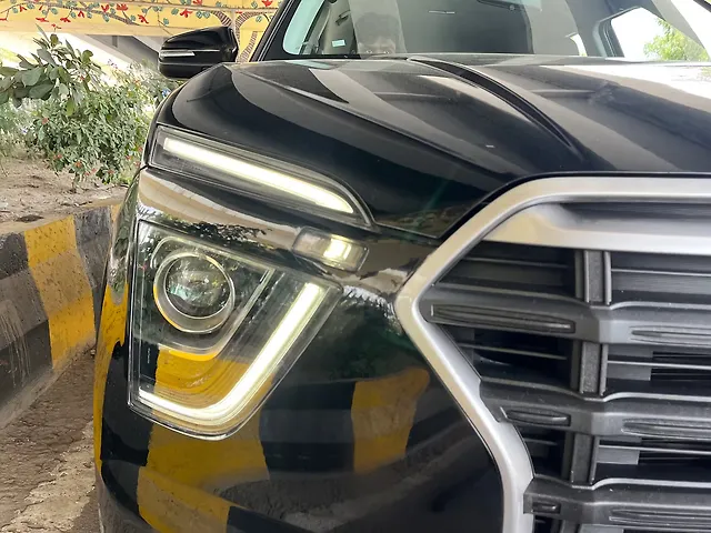 Used Hyundai Creta [2023-2024] EX 1.5 Diesel in Delhi