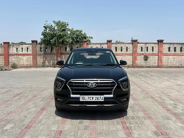 Used Hyundai Creta [2023-2024] EX 1.5 Diesel in Delhi