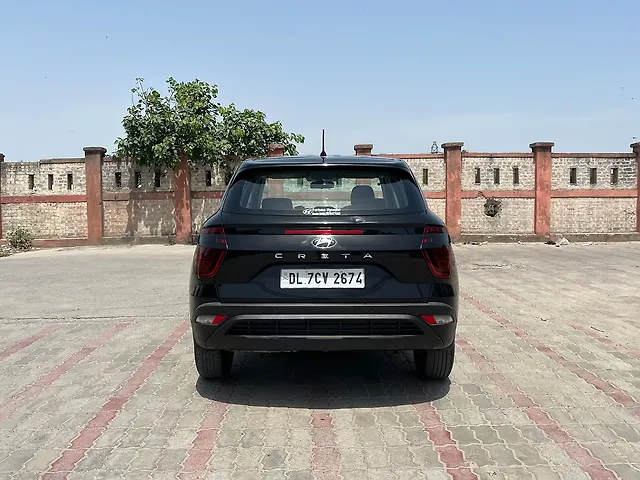 Used Hyundai Creta [2023-2024] EX 1.5 Diesel in Delhi