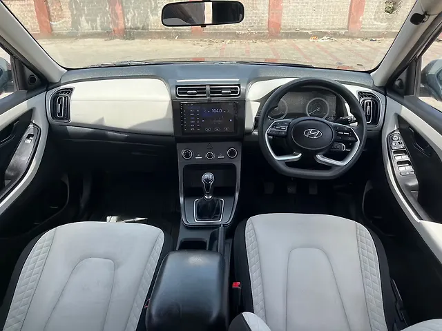 Used Hyundai Creta [2023-2024] EX 1.5 Diesel in Delhi