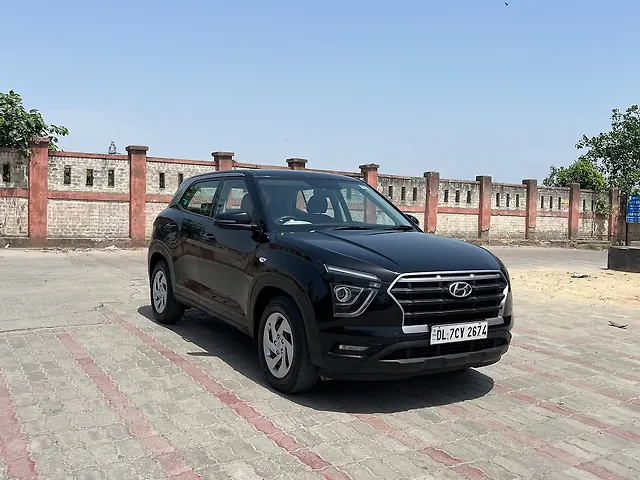 Used Hyundai Creta [2023-2024] EX 1.5 Diesel in Delhi