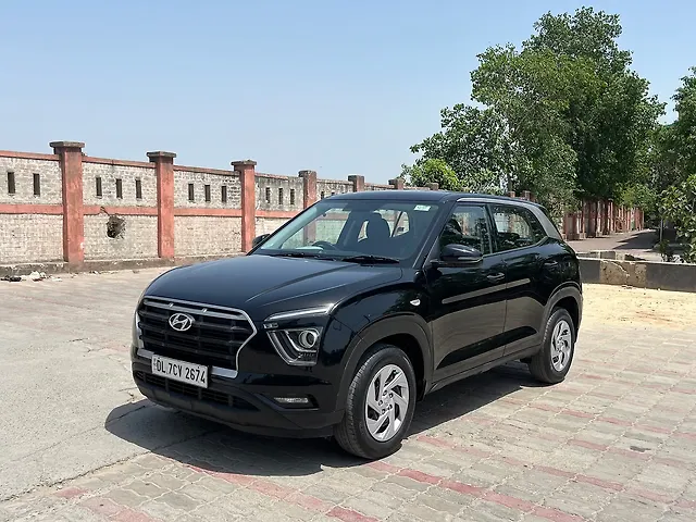 Used Hyundai Creta [2023-2024] EX 1.5 Diesel in Delhi