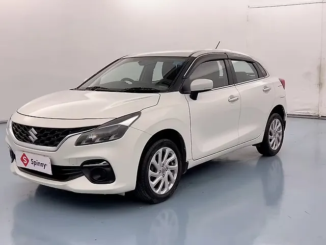 Used 2023 Maruti Suzuki Baleno in Lucknow