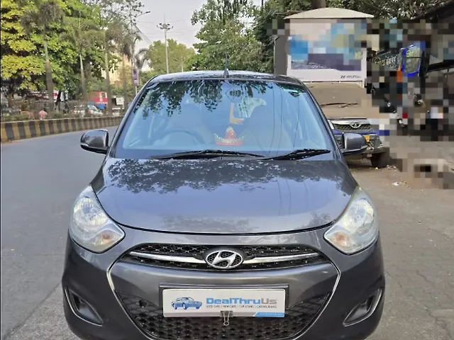 Used 2011 Hyundai i10 in Thane