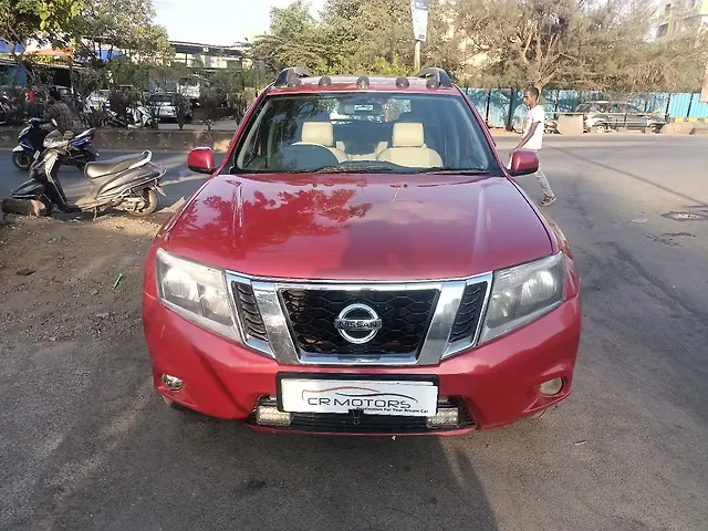 Used 2013 Nissan Terrano in Mumbai Used 2013 Nissan Terrano in Mumbai