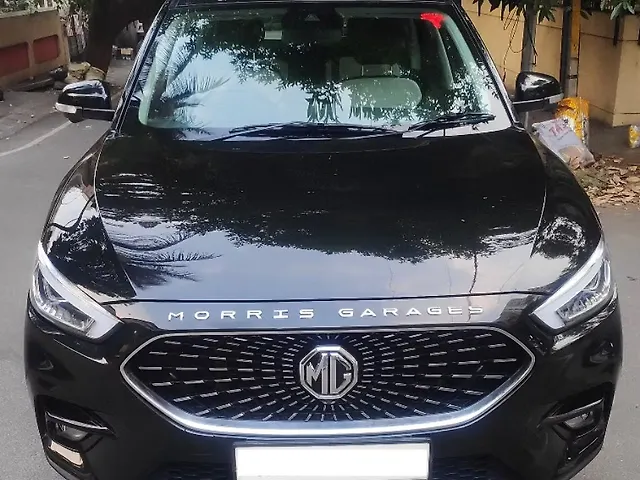 Used 2024 MG Astor in Bangalore Used 2024 MG Astor in Bangalore