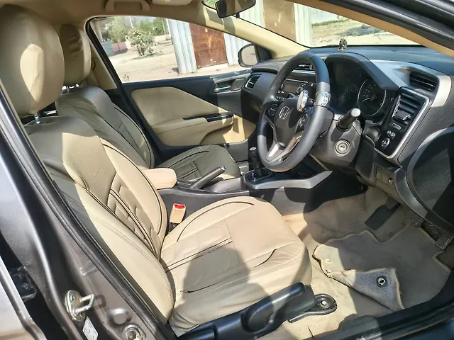 Used Honda City 4th Generation SV Petrol [2017-2019] in Kanpur