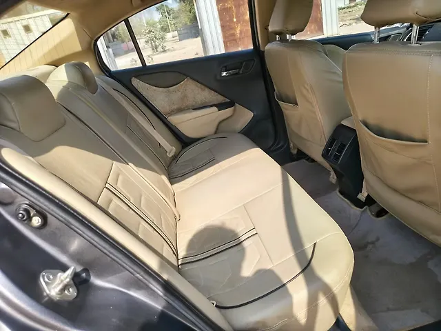 Used Honda City 4th Generation SV Petrol [2017-2019] in Kanpur