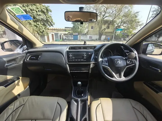 Used Honda City 4th Generation SV Petrol [2017-2019] in Kanpur