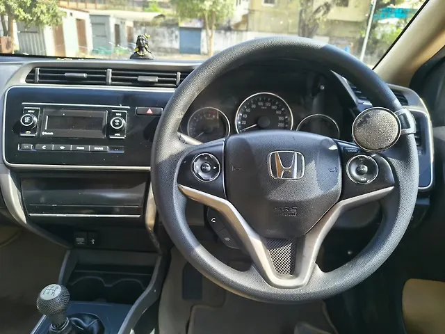Used Honda City 4th Generation SV Petrol [2017-2019] in Kanpur