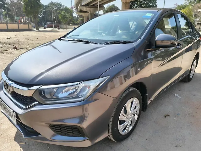 Used Honda City 4th Generation SV Petrol [2017-2019] in Kanpur